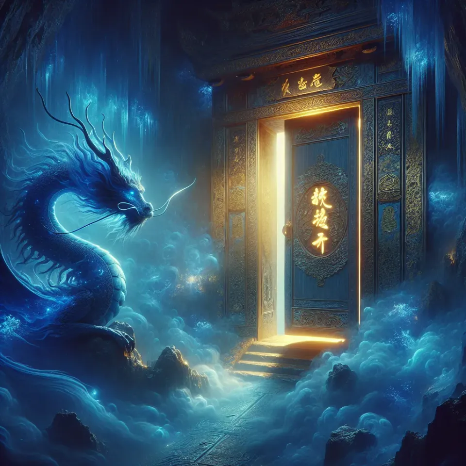 궁금하셨죠? '청룡'이 선사하는 특별한 밤의 의미!