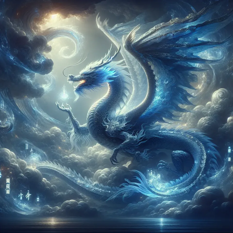 청룡, 그 낯선 유혹의 의미를 파헤쳐 볼까요?